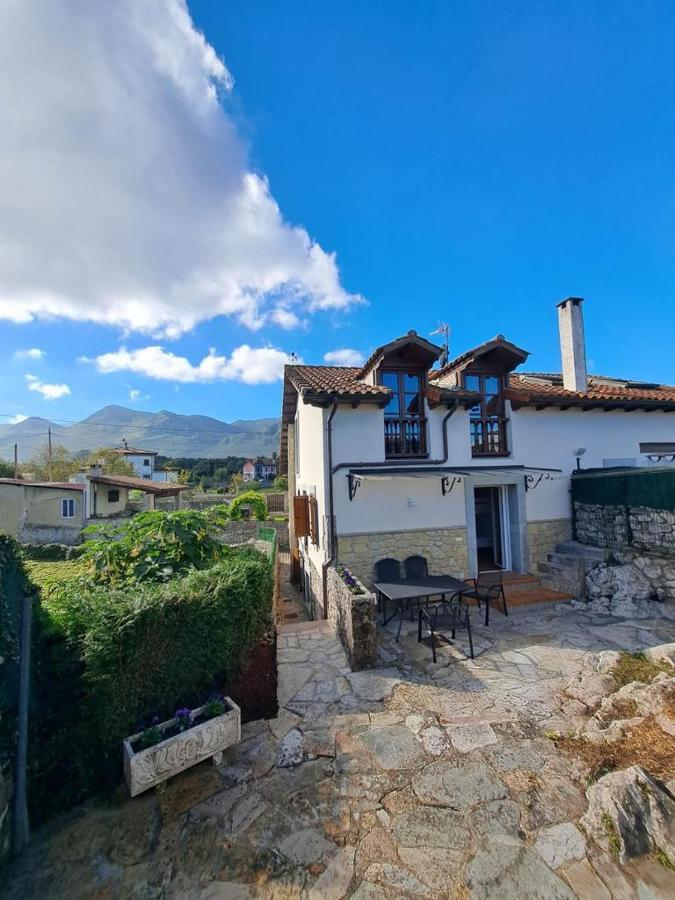 D'Eloisa Vila Balmori Exterior foto